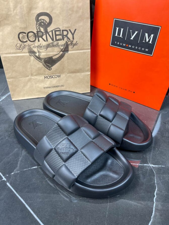 Тапки Louis Vuitton — изображение 2