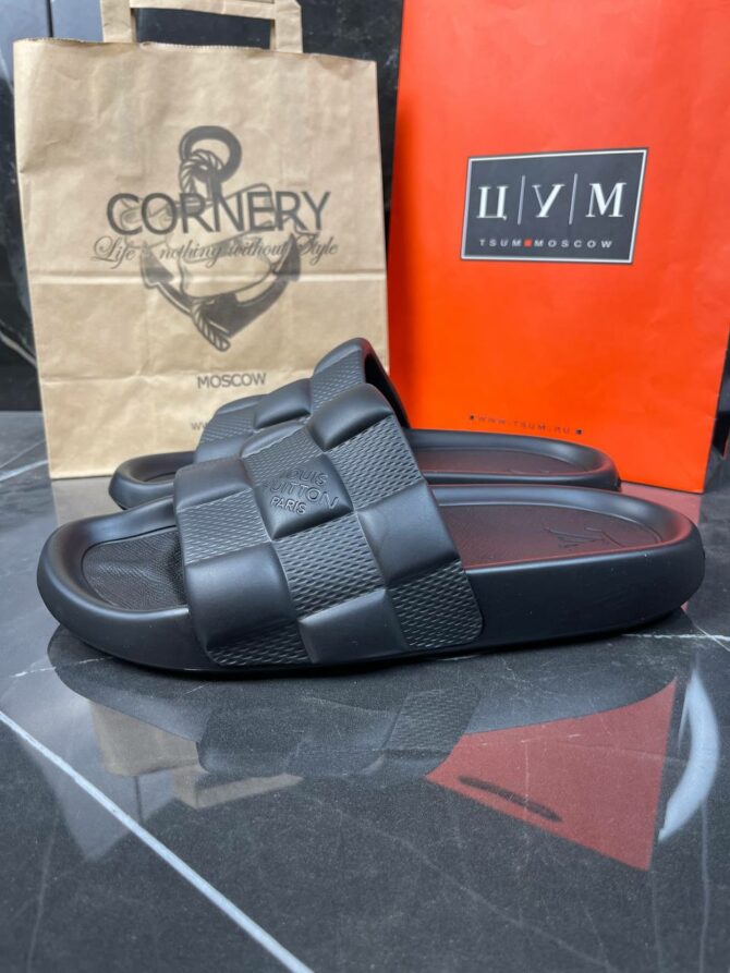 Тапки Louis Vuitton — изображение 3