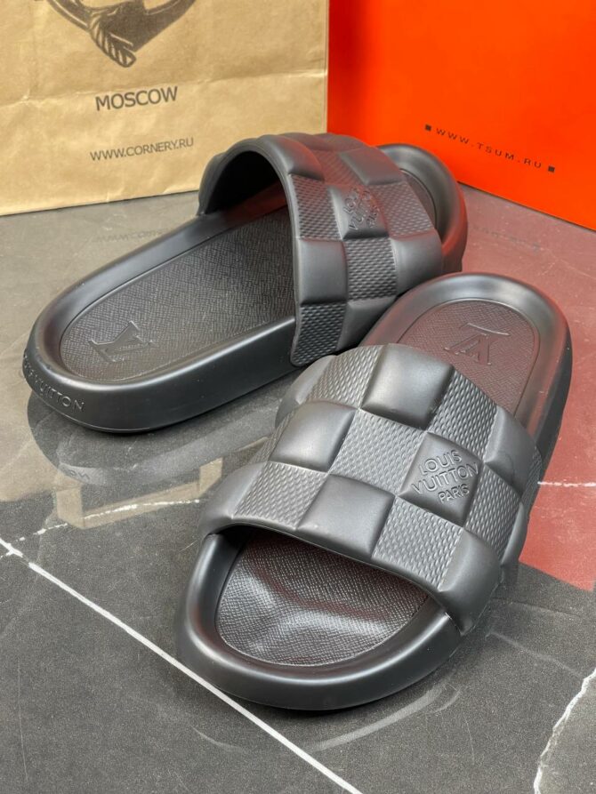 Тапки Louis Vuitton — изображение 6