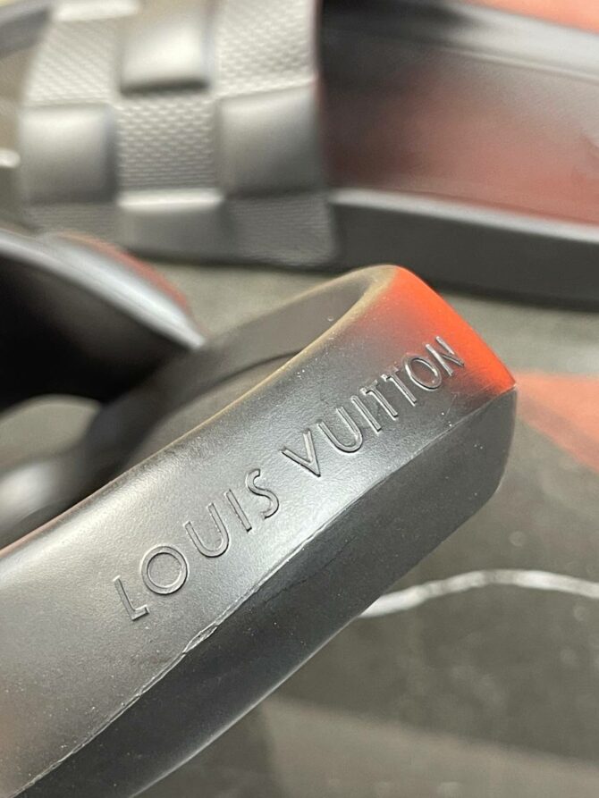 Тапки Louis Vuitton — изображение 7