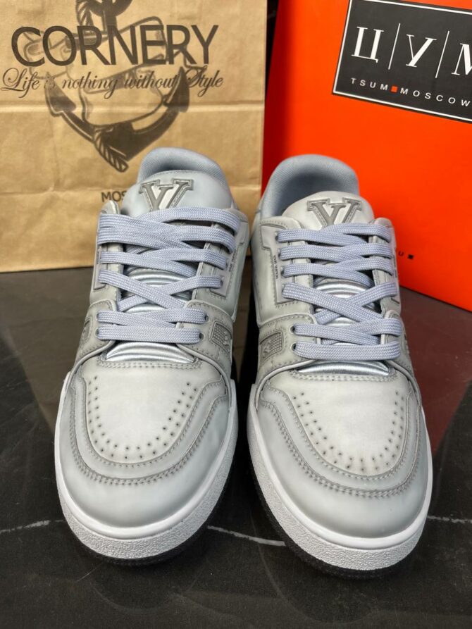 Кеды Louis Vuitton Trainer — изображение 2