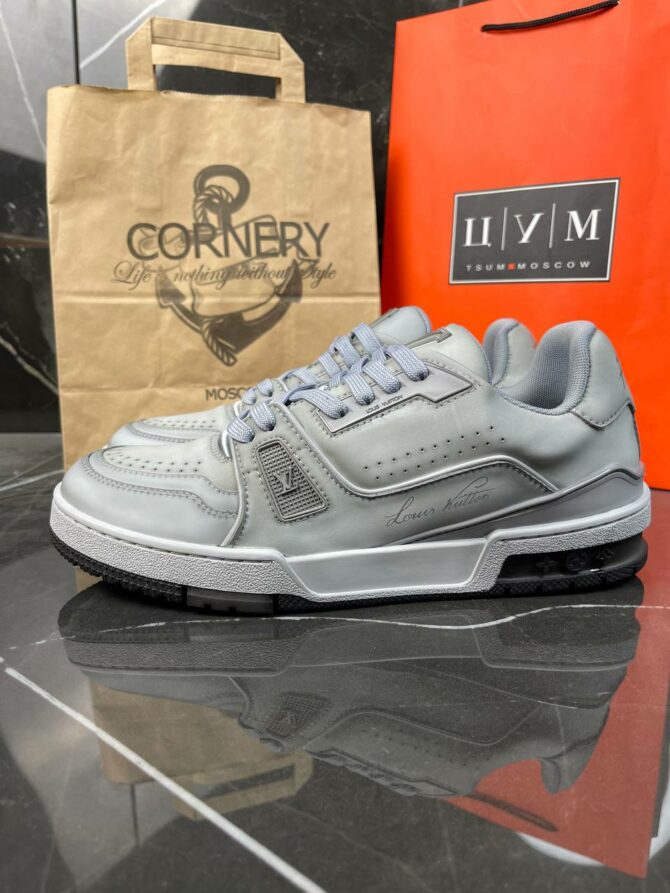 Кеды Louis Vuitton Trainer — изображение 3