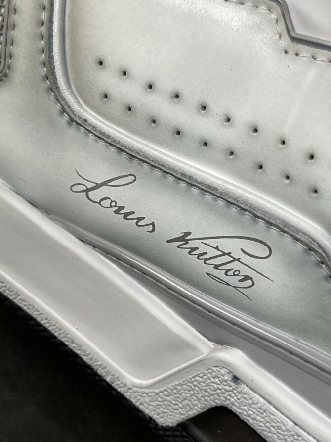 Кеды Louis Vuitton Trainer — изображение 6