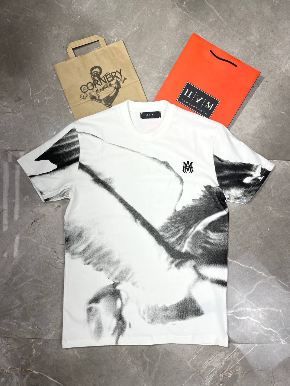 Футболка Amiri