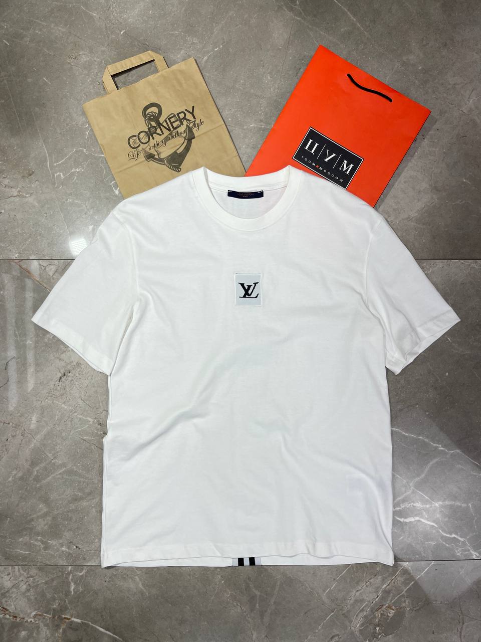 Футболка Louis Vuitton — фото 1