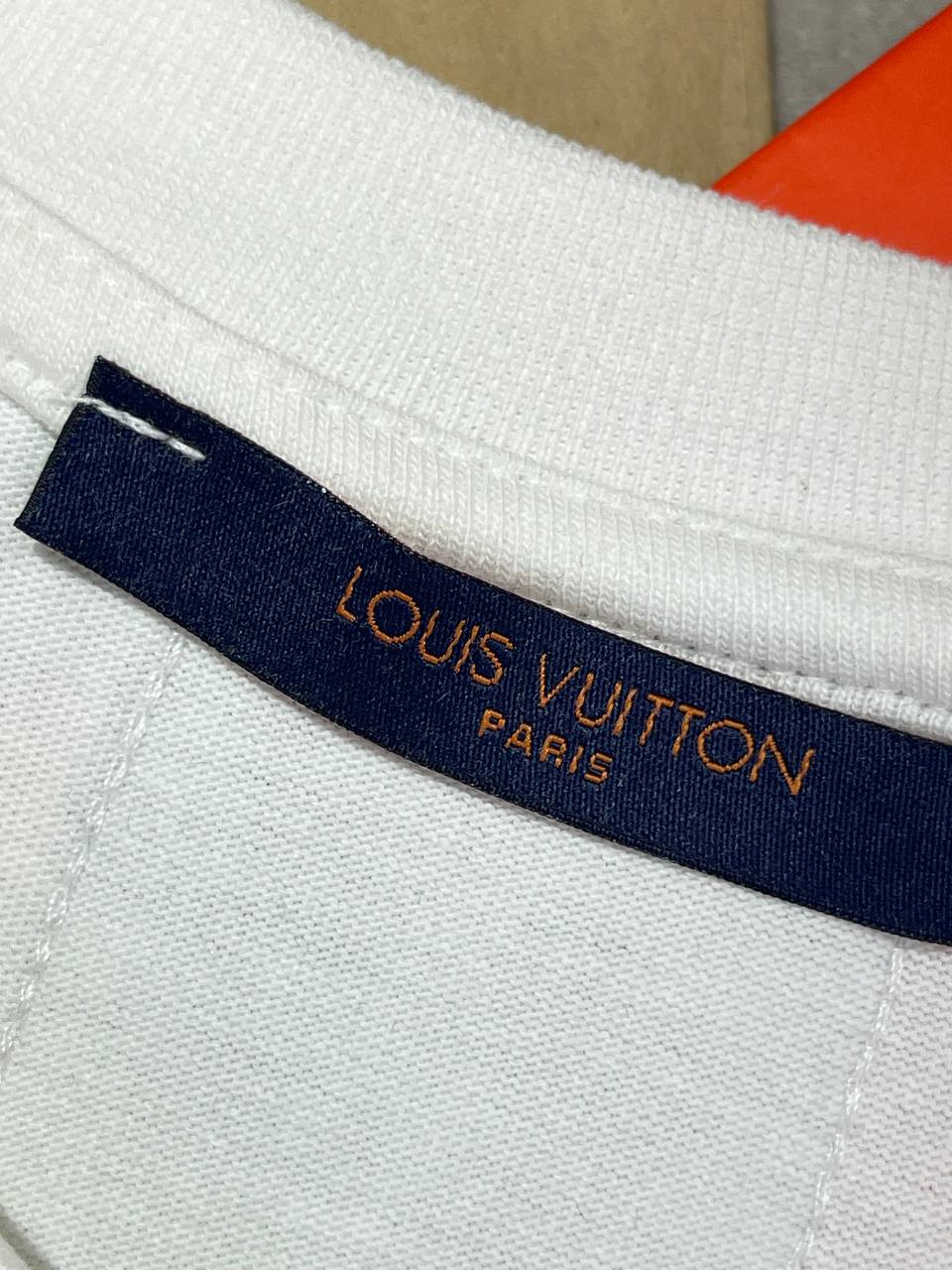Футболка Louis Vuitton — фото 7