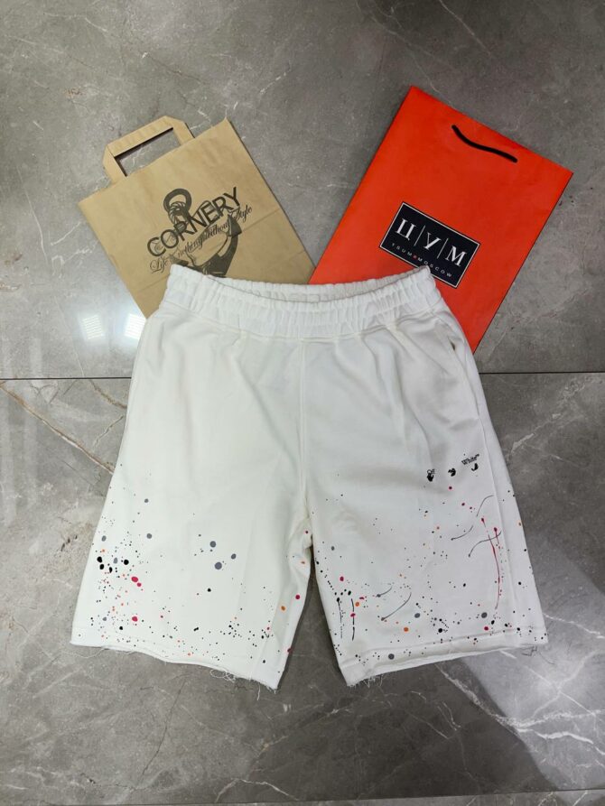 Шорты Off White