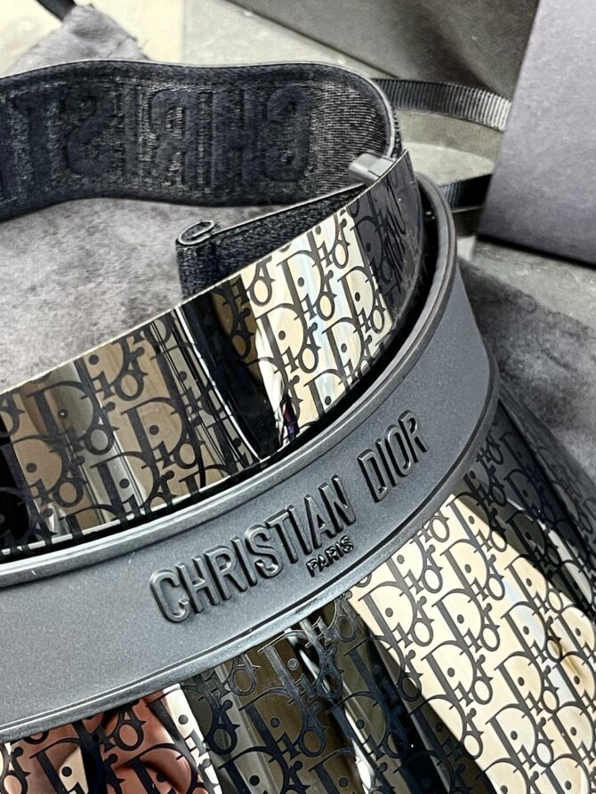 Солнцезащитный козырек Dior — изображение 2
