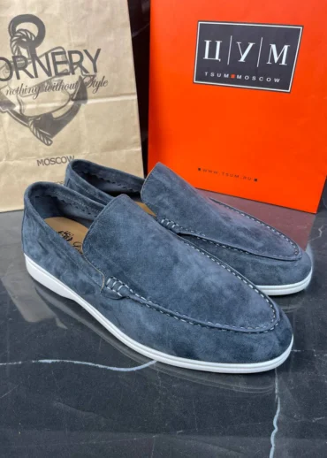 Лоферы Loro Piana