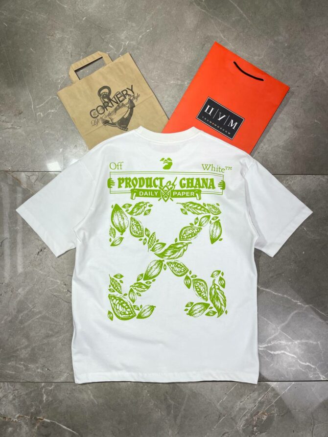 Футболка Off White — изображение 2