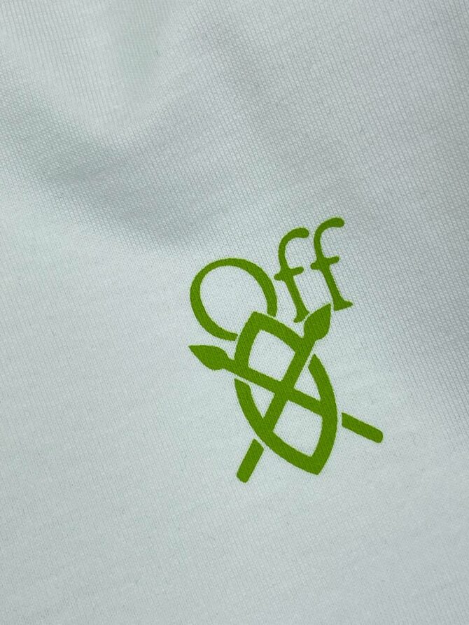 Футболка Off White — изображение 5