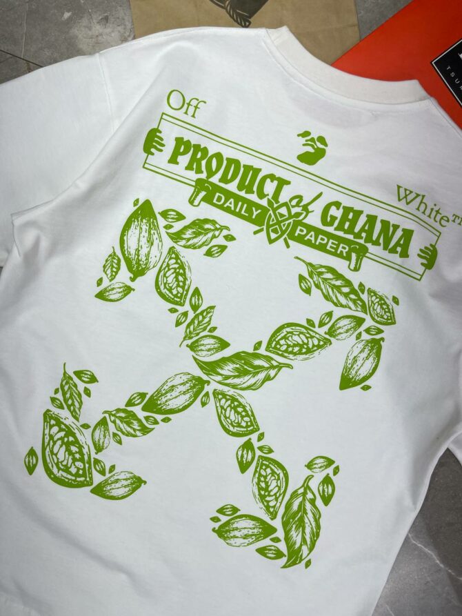 Футболка Off White — изображение 9