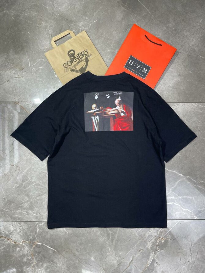 Футболка Off White — изображение 2