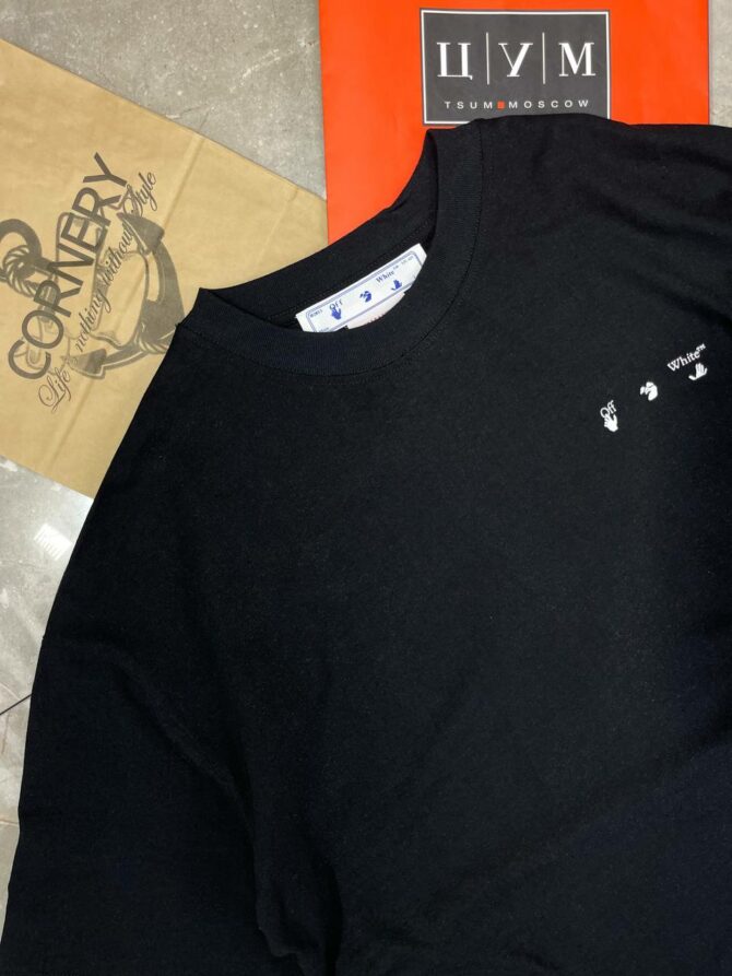 Футболка Off White — изображение 4