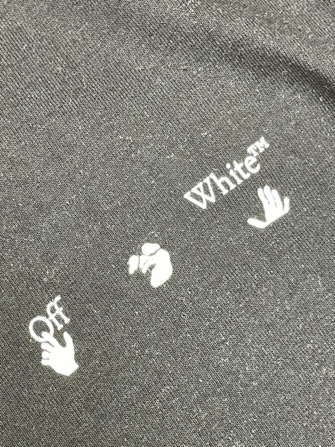 Футболка Off White — изображение 5