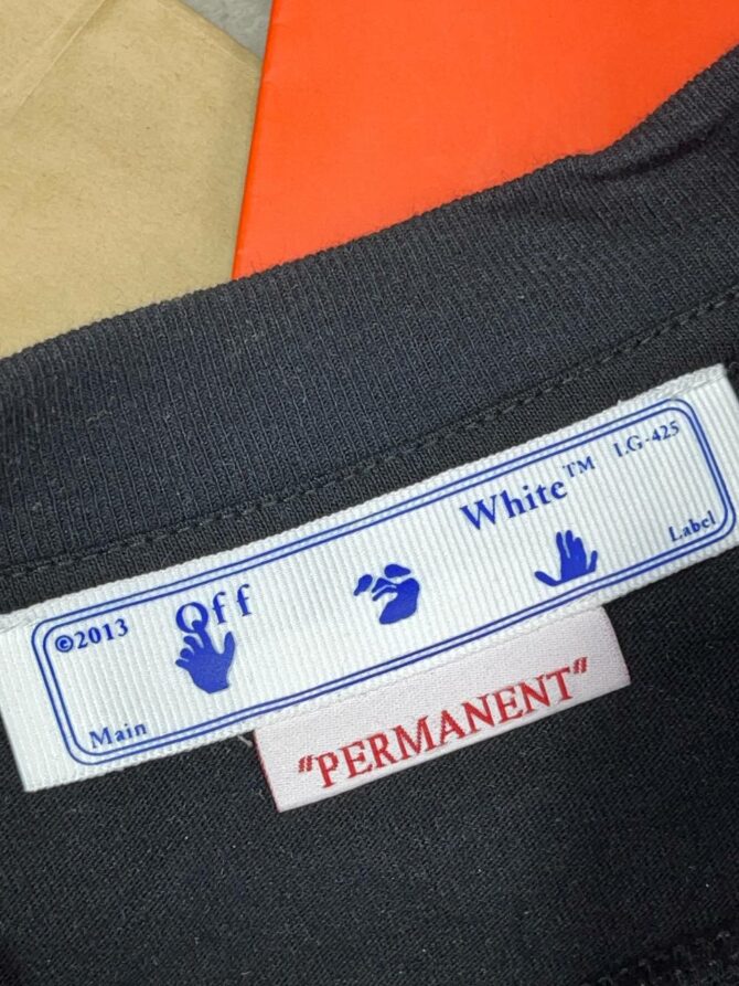Футболка Off White — изображение 7