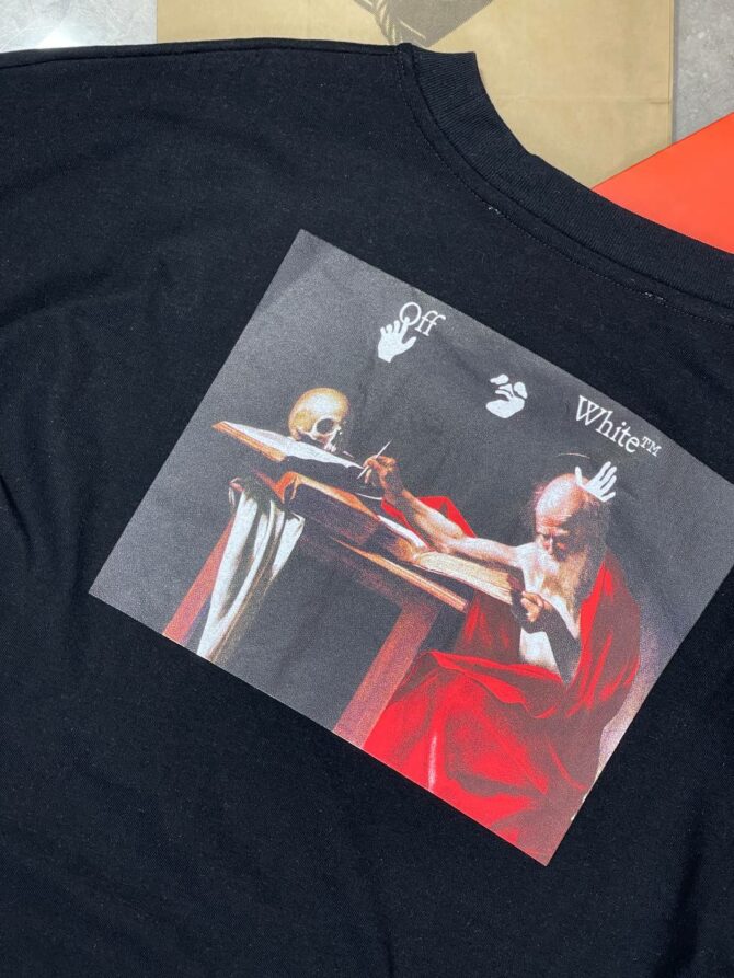Футболка Off White — изображение 9