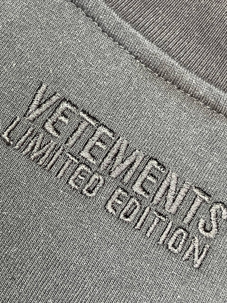 Футболка Vetements Logo — фото 6
