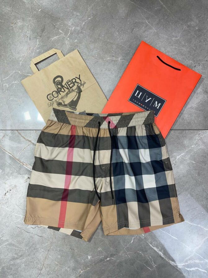 Шорты Burberry — изображение 3