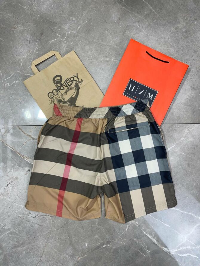 Шорты Burberry — изображение 4