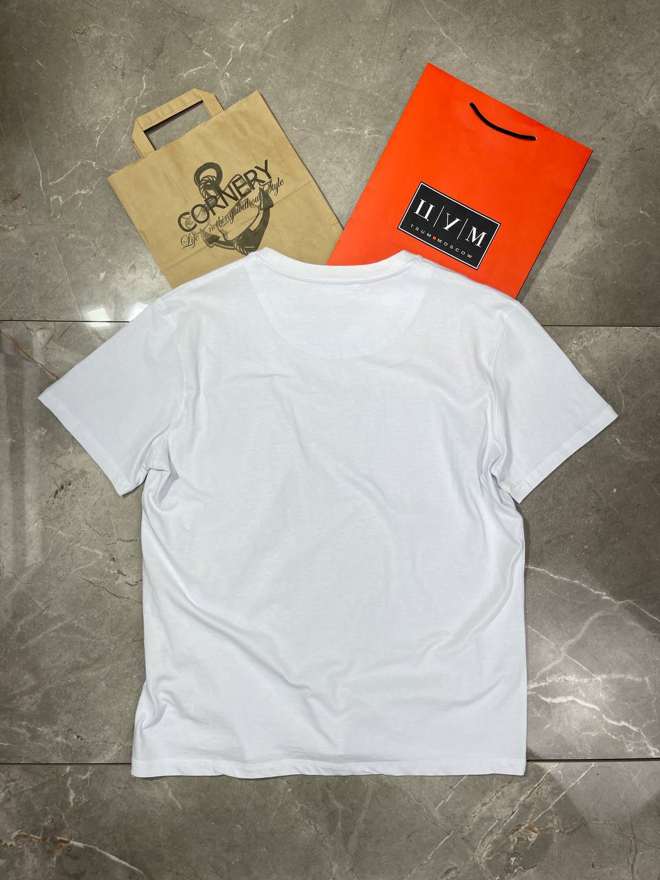 Футболка Dolce & Gabbana — фото 3