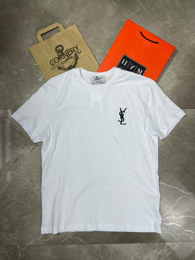 Футболка Saint Laurent