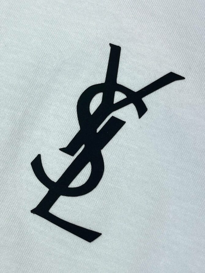 Футболка Saint Laurent — изображение 6