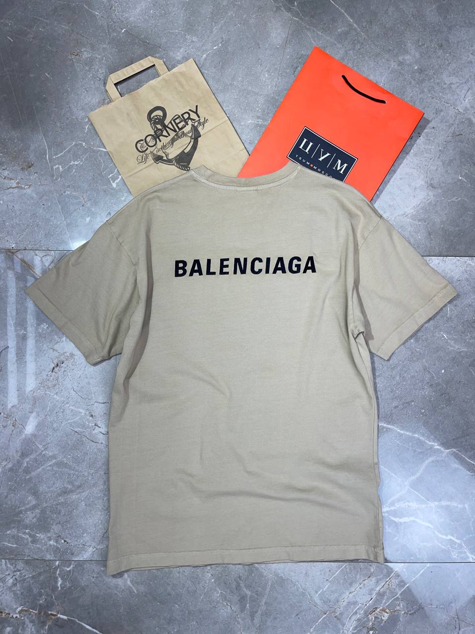 Футболка Balenciaga — фото 3