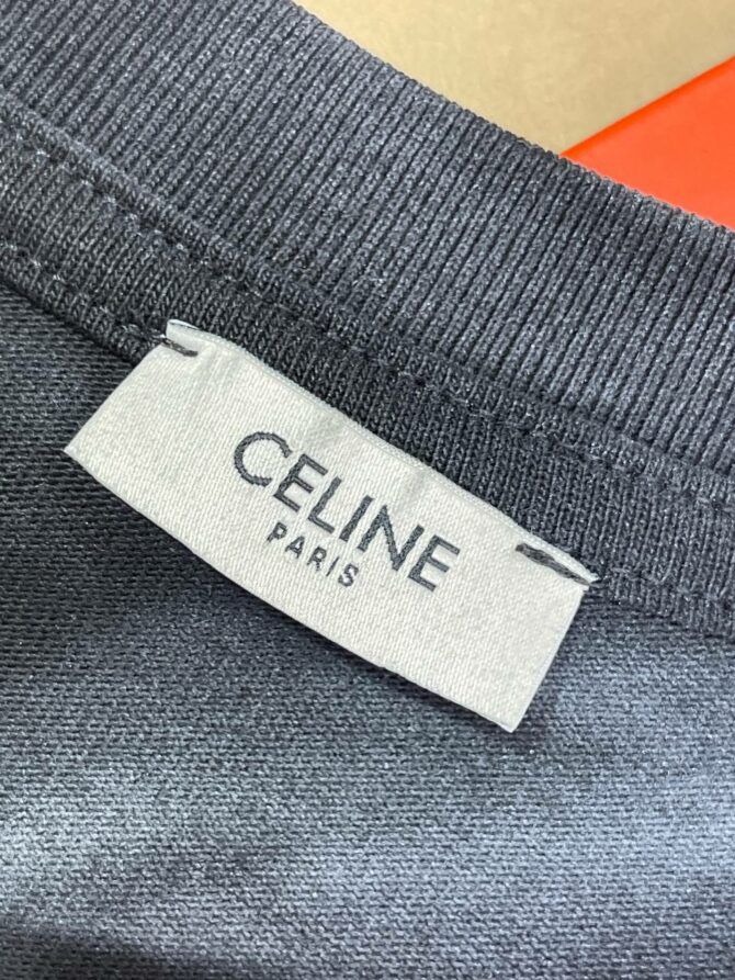 Футболка Celine — изображение 9