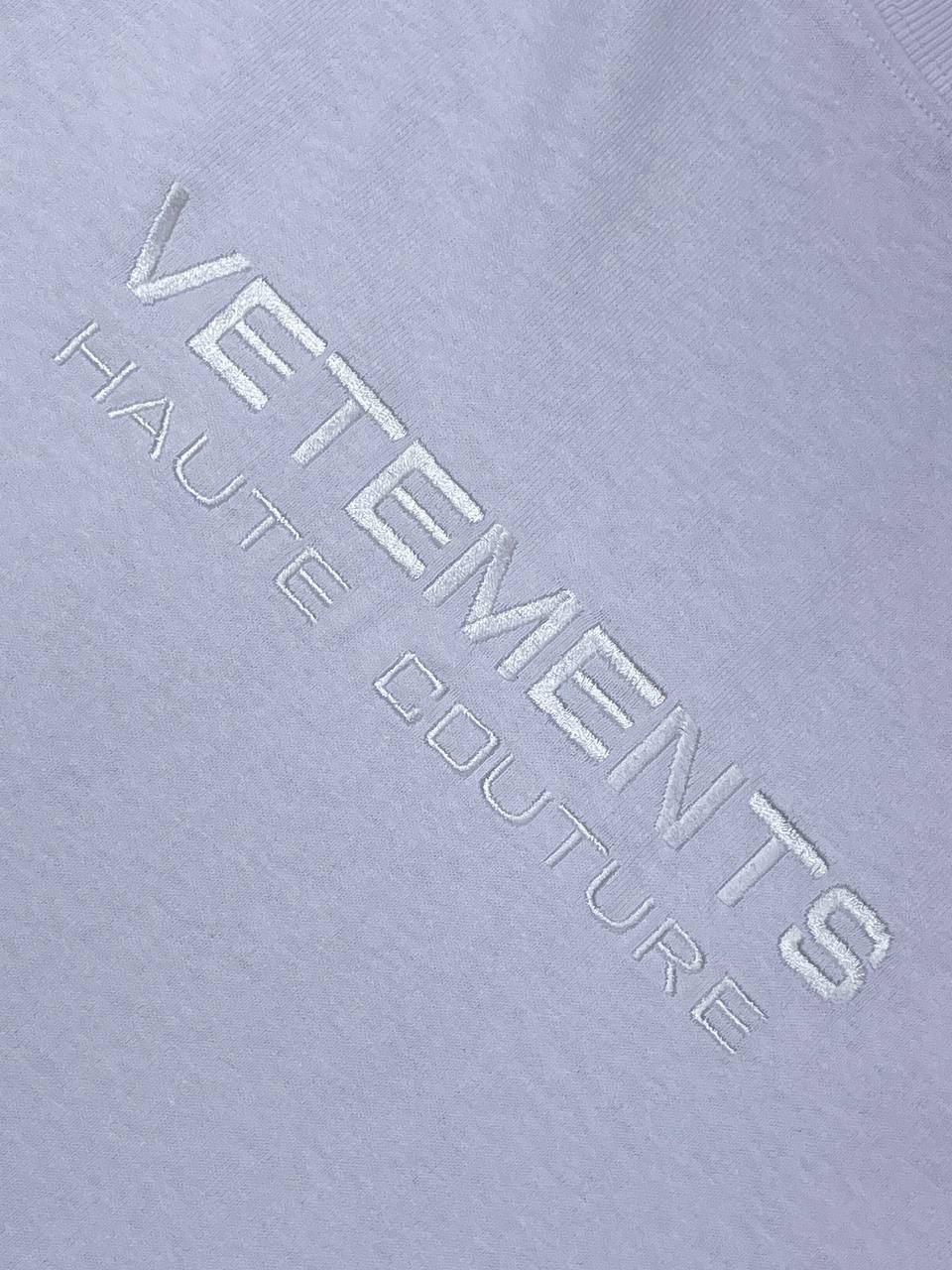 Футболка Vetements Logo — фото 6