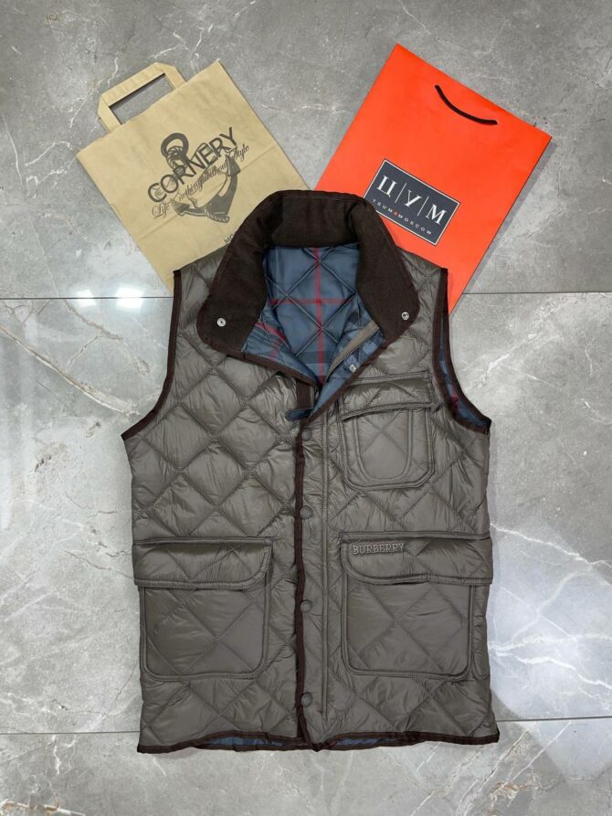 Жилет Burberry