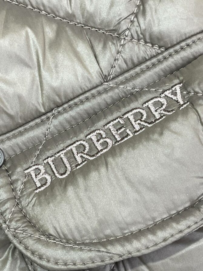 Жилет Burberry — изображение 4