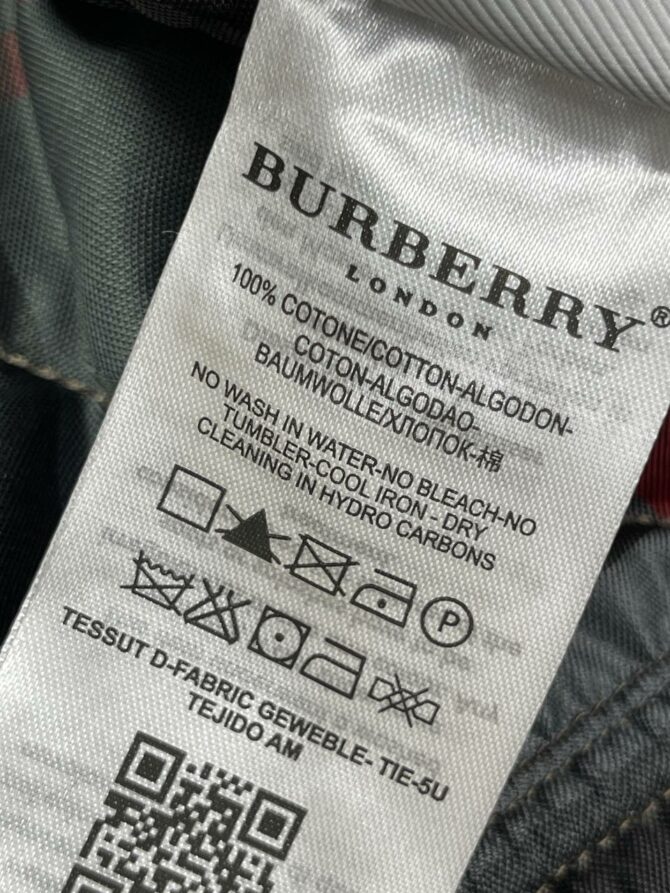 Жилет Burberry — изображение 7
