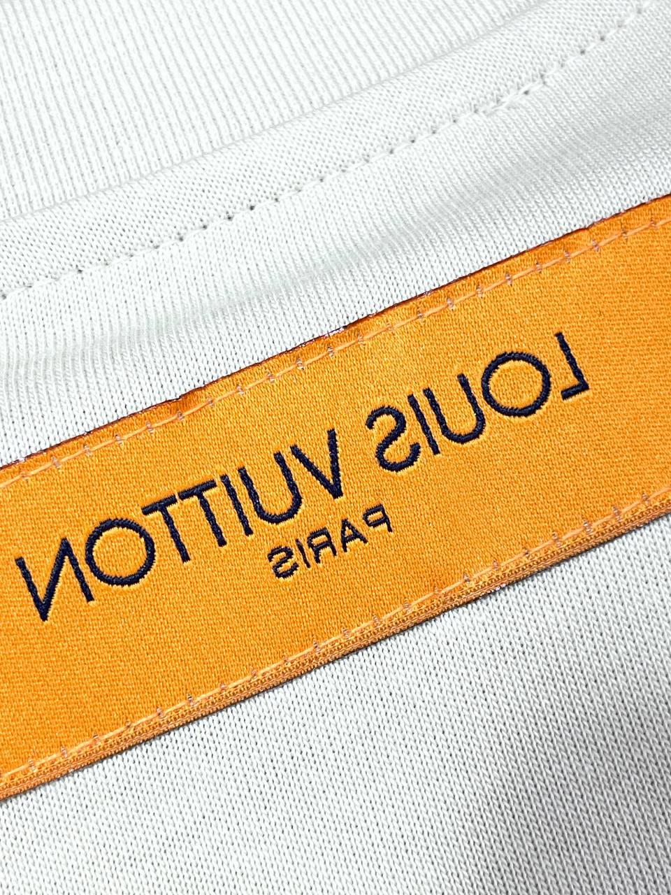 Футболка Louis Vuitton (дисконт) — фото 8
