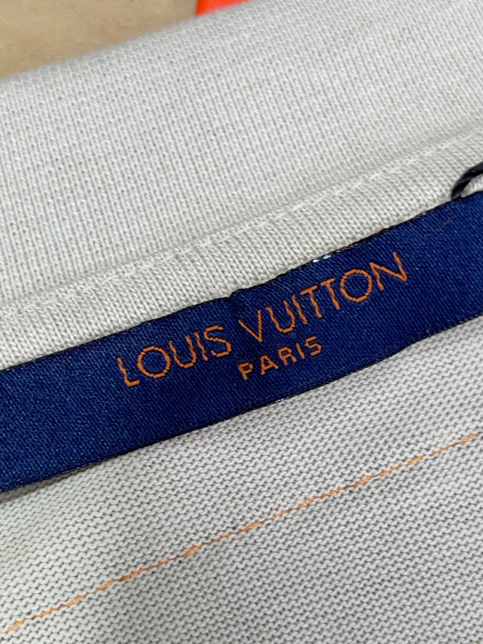 Футболка Louis Vuitton (дисконт) — фото 9
