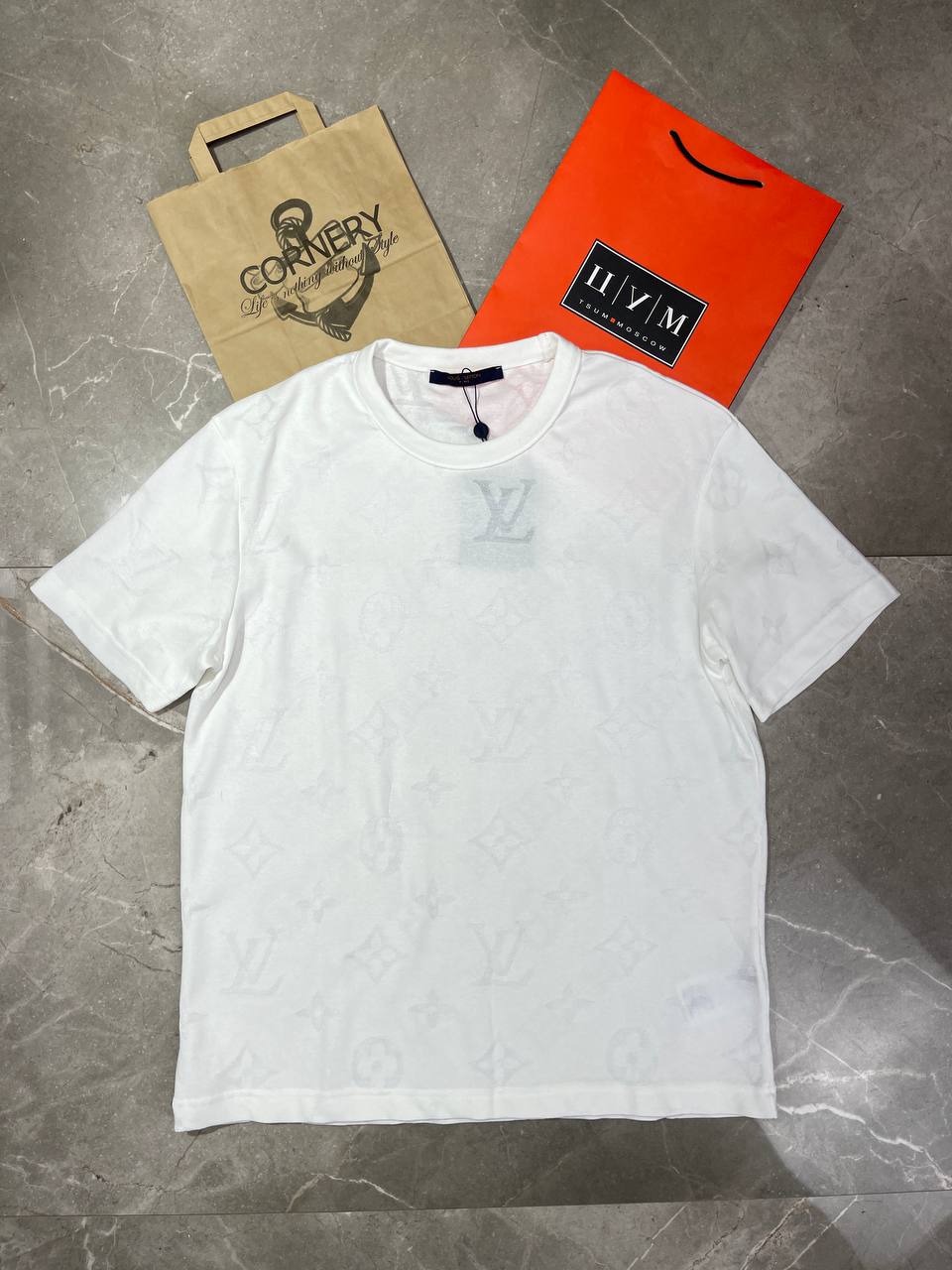 Футболка Louis Vuitton — фото 1