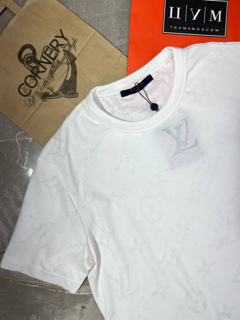 Футболка Louis Vuitton — фото 6