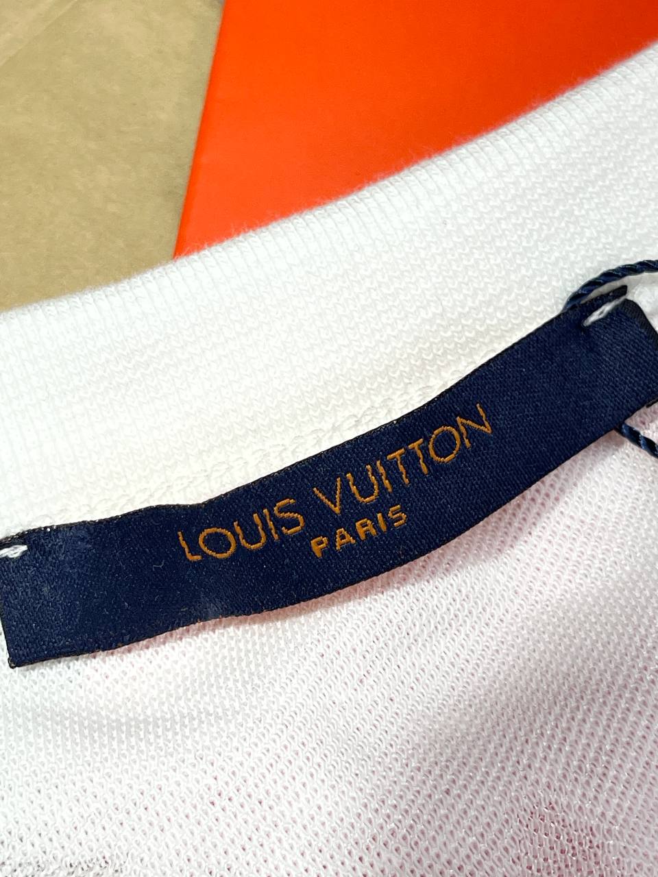 Футболка Louis Vuitton — фото 7