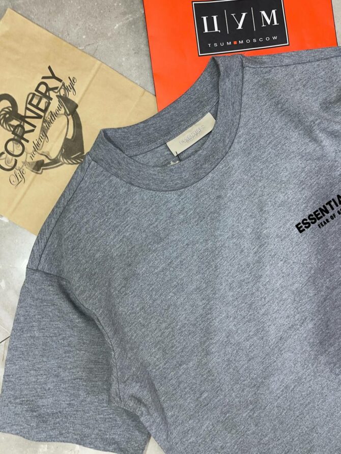 Футболка Fear of God — изображение 3