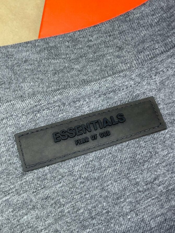 Футболка Fear of God — изображение 5