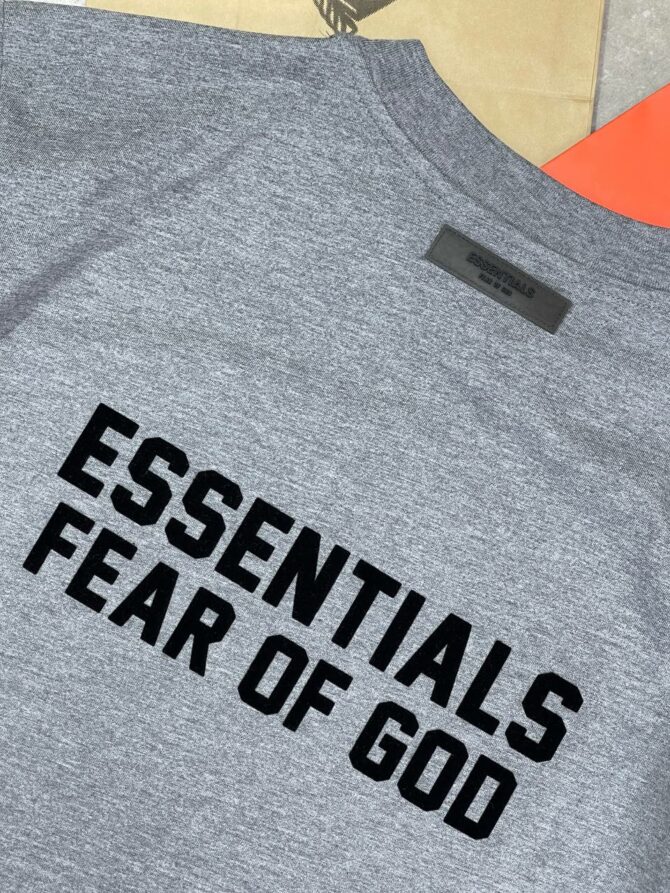 Футболка Fear of God — изображение 9