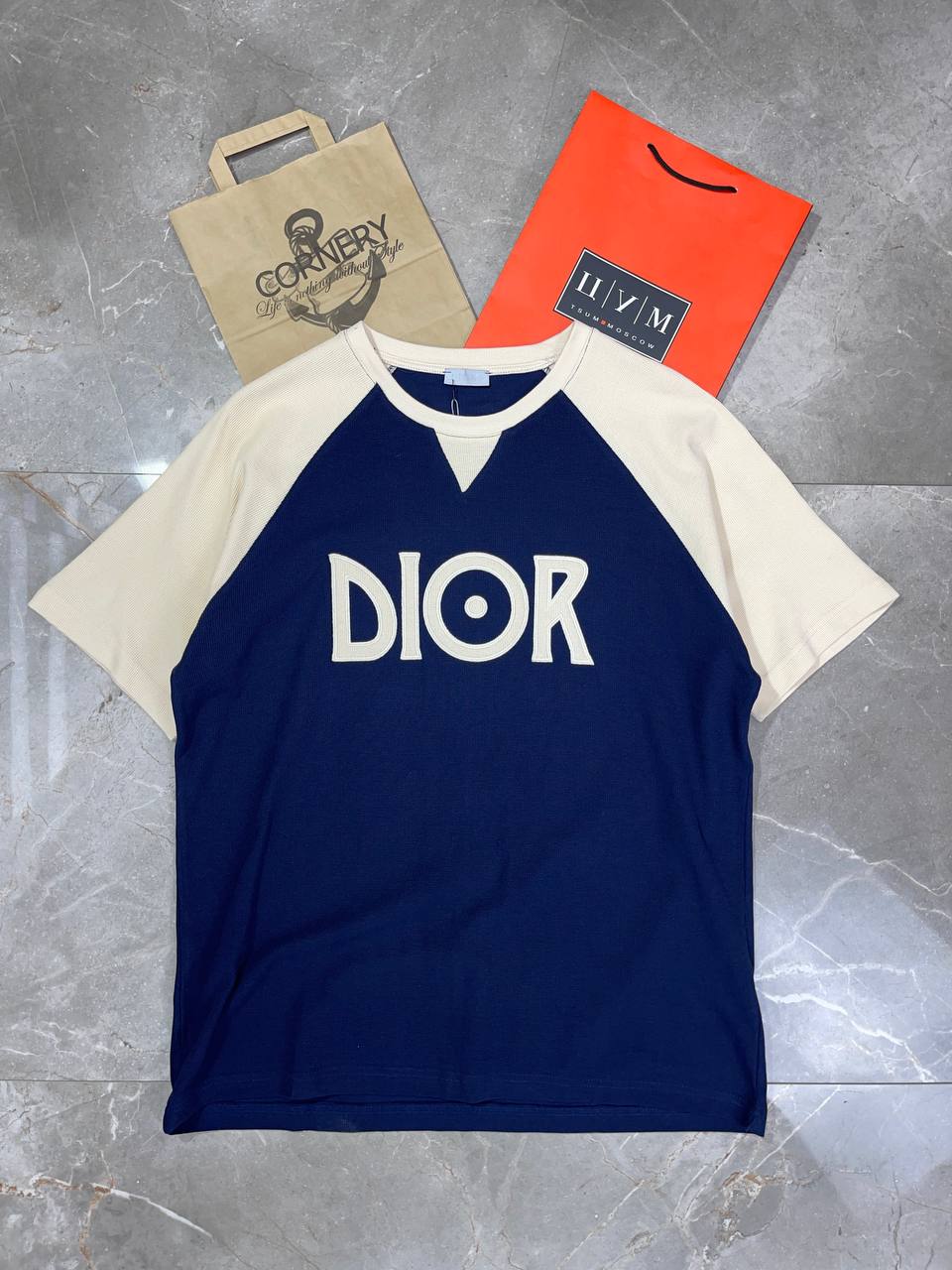 Футболка Dior — фото 1