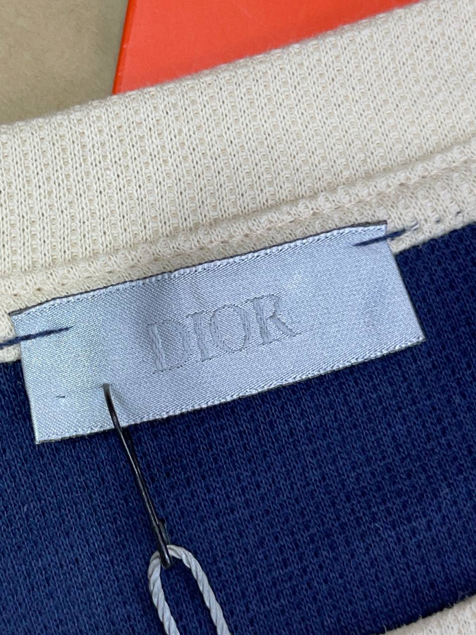 Футболка Dior — фото 6