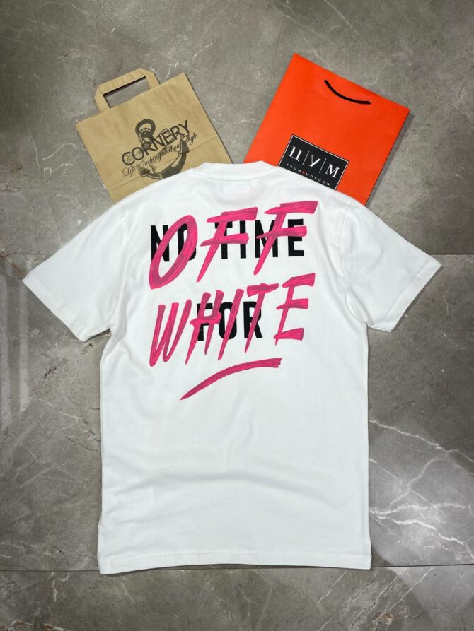Футболка Off White — изображение 2
