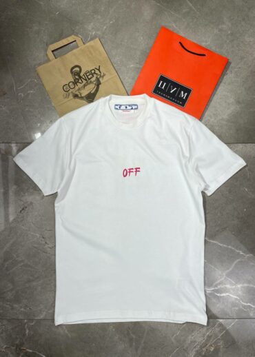 Футболка Off White
