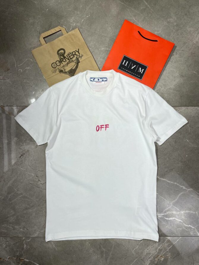 Футболка Off White