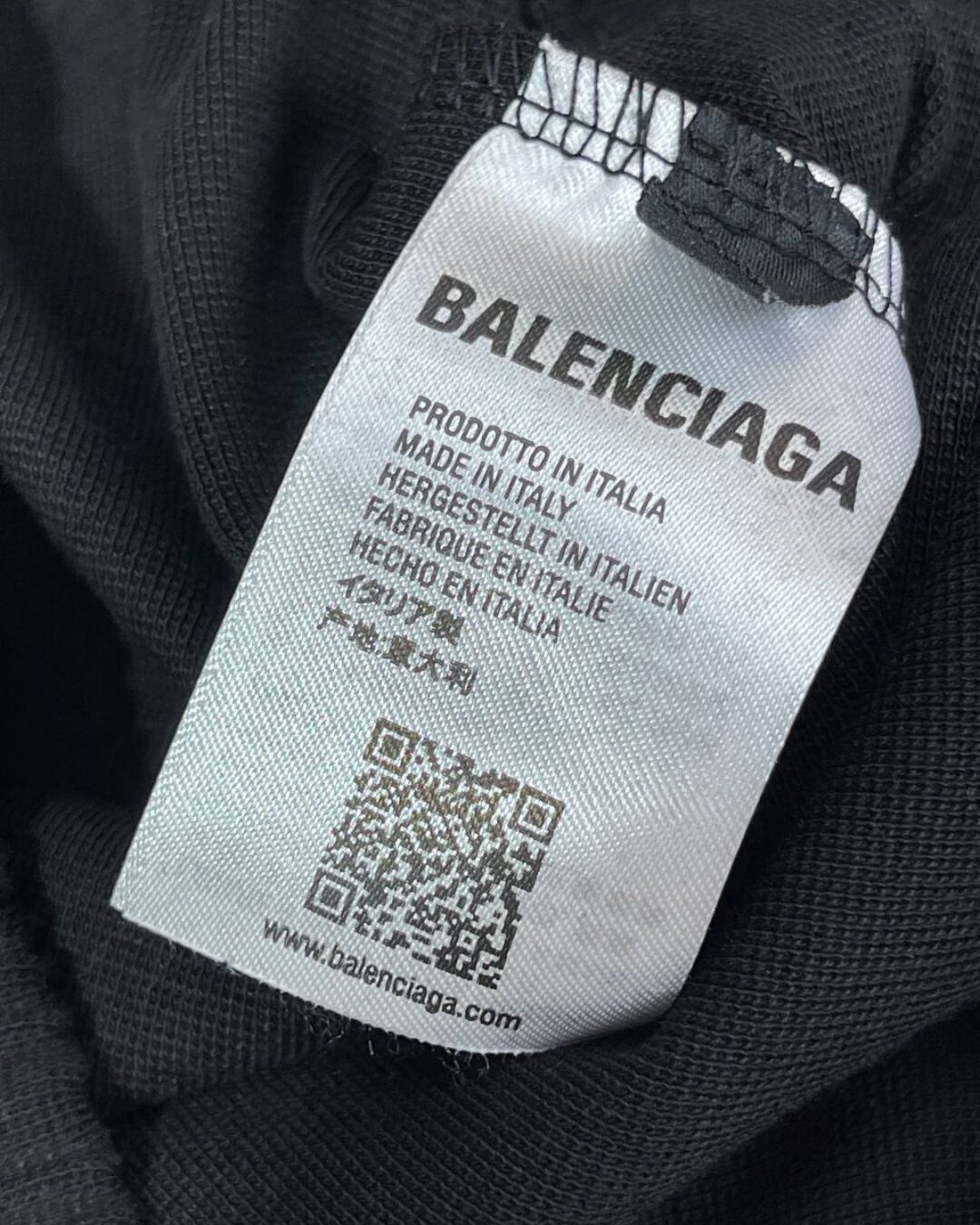 Шорты Balenciaga — изображение 8