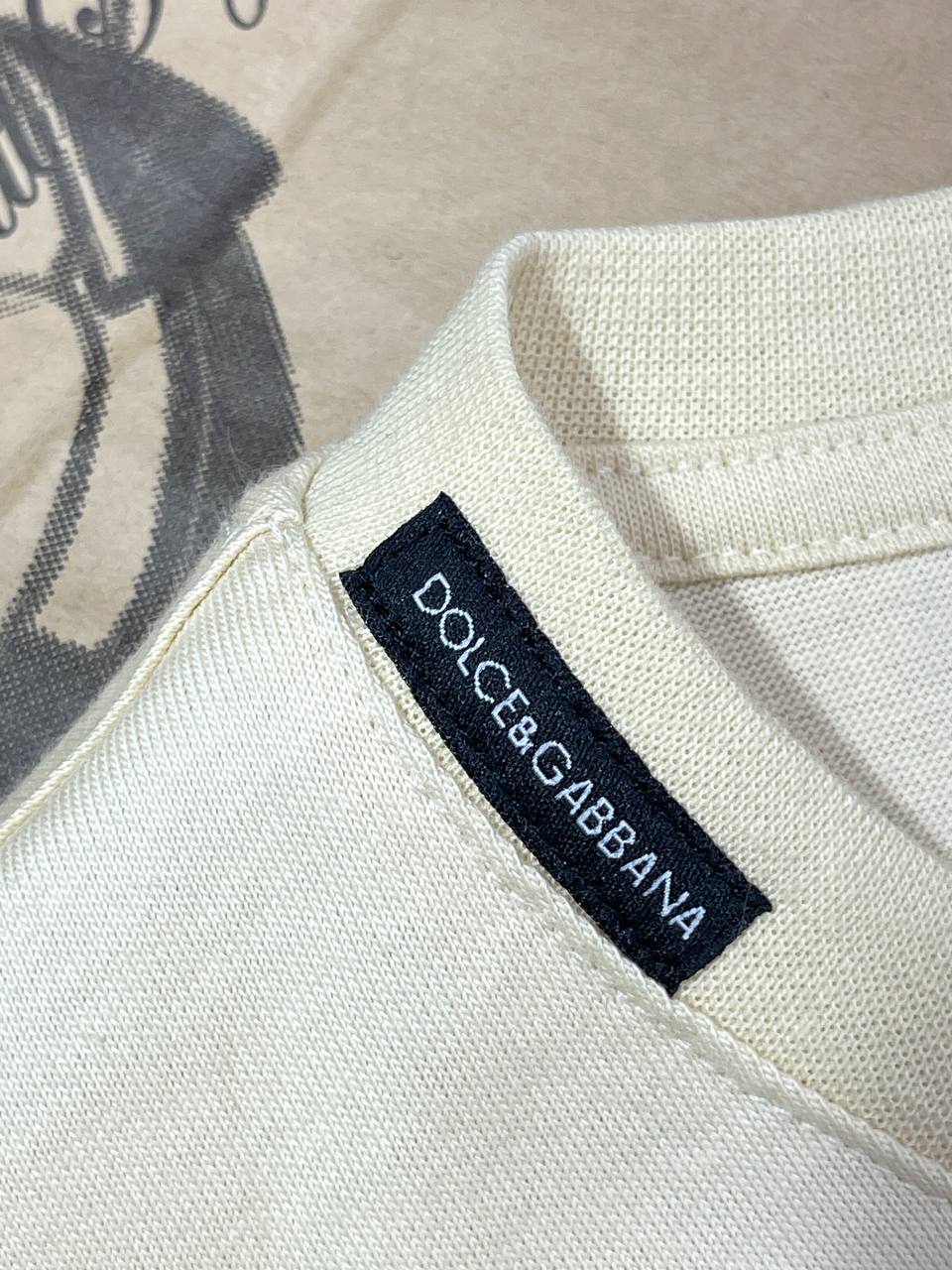 Футболка Dolce & Gabbana — фото 10