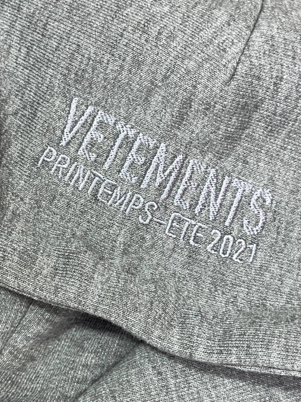 Худи Vetements — фото 7