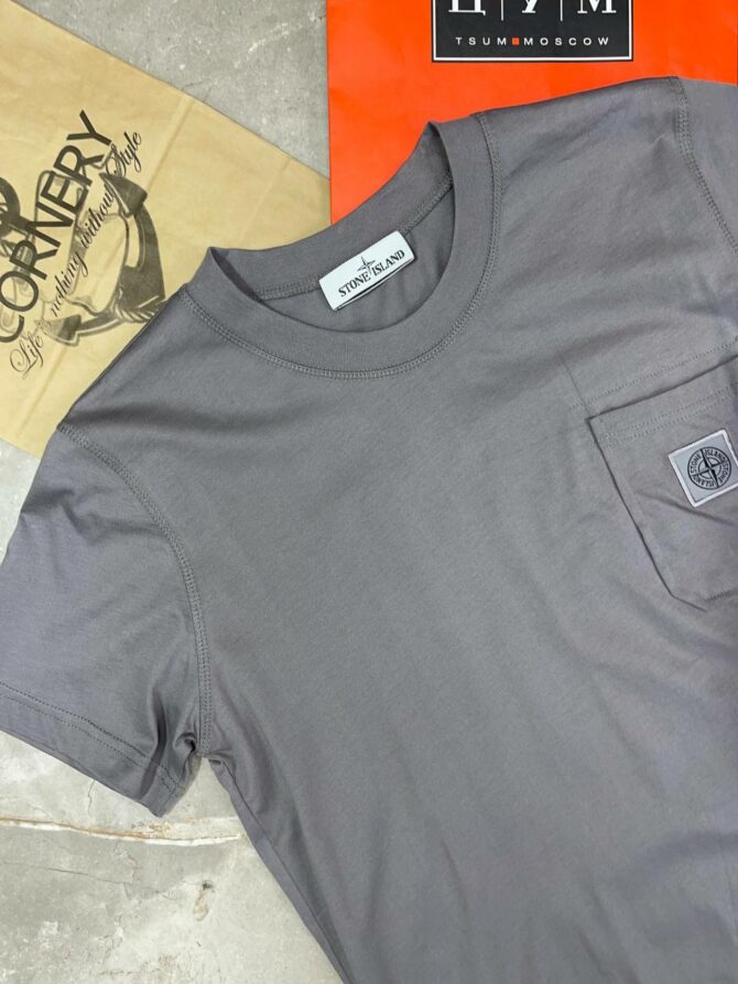 Футболка Stone Island — изображение 3